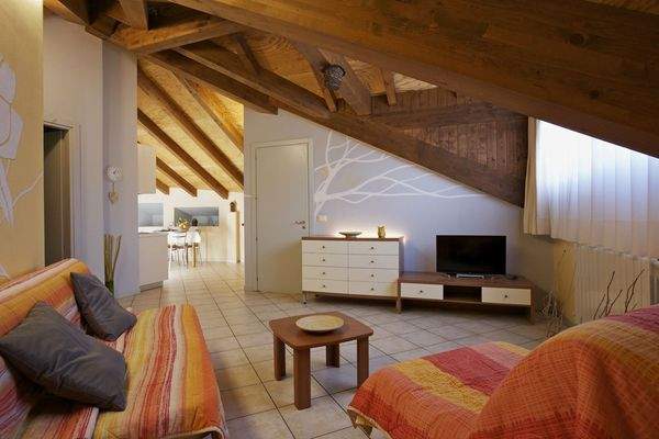 2-Zimmer-Mansardenwohnung Nr. 14