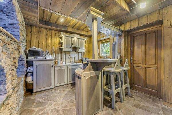 Großes Haus - KG - Küche