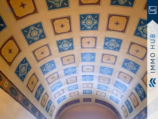 Detailsansicht Treppenhaus