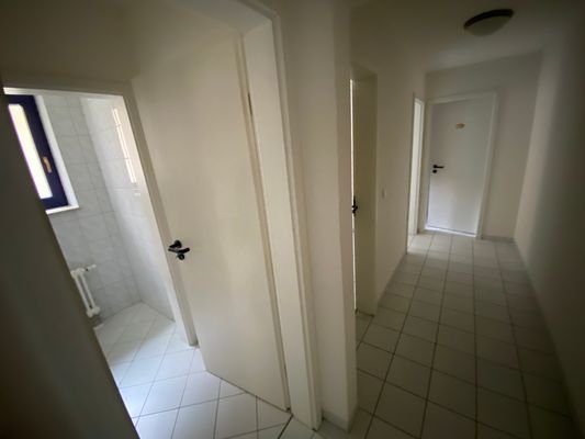 WC-Bereich