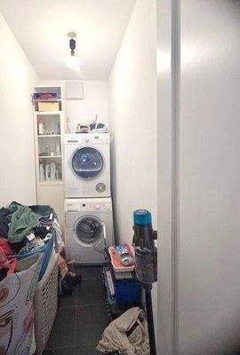 Geräumiger Hausanschlussraum