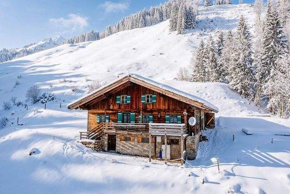 Schneevisualisierung 2