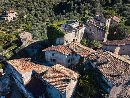 Campo di Brenzone - Rustico - DJI_20251006121650_0