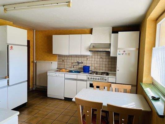 Küche im EG