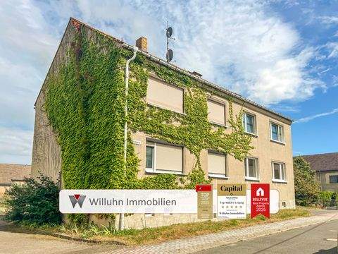 Bennewitz Renditeobjekte, Mehrfamilienhäuser, Geschäftshäuser, Kapitalanlage