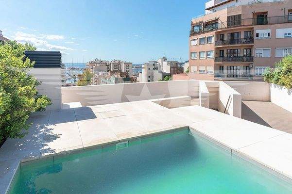 Privater Pool