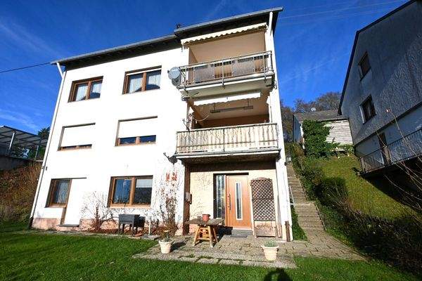 alle Wohnungen mit separatem EIngang