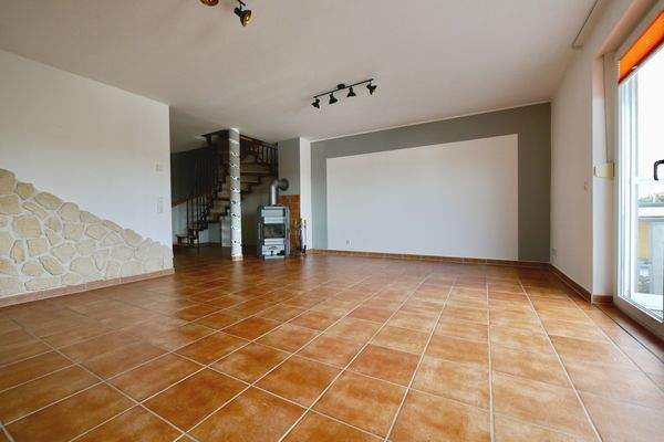 Wohnzimmer Ansicht 2