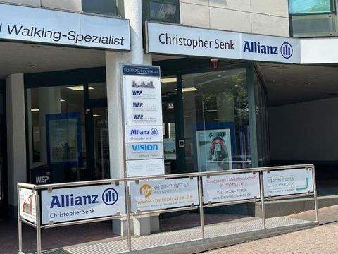 Bad Honnef Büros, Büroräume, Büroflächen 