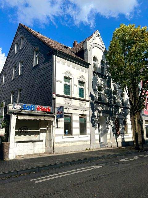 Herne Ladenlokale, Ladenflächen 