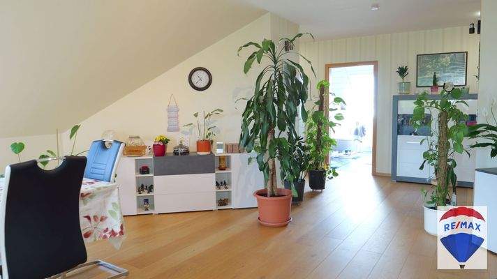 Wohnung Obergschoss rechts