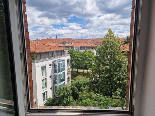 Detailaufnahme Ausblick