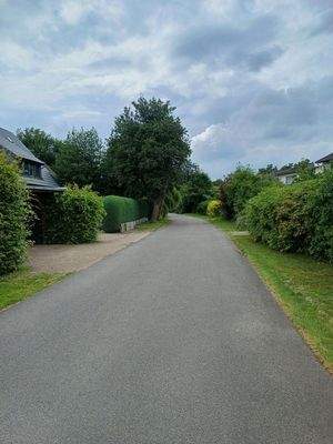 Ruhige Anwohnerstraße