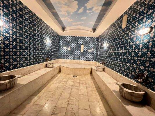 Flat in the Heart of Nature in Alanya Kargıcak