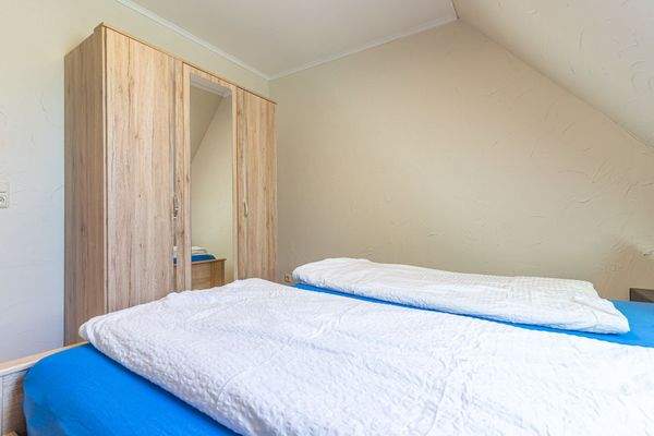 Fewo 3 - Schlafzimmer