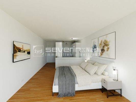 Visualisierung_Schlafzimmer- Ankleide