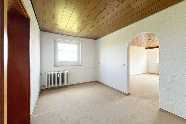 Wohn-; Essbereich (Ansicht 1)