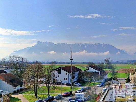 Ausblick von der Terrasse Richtung Süden 01