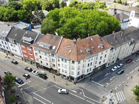 Essen Renditeobjekte, Mehrfamilienhäuser, Geschäftshäuser, Kapitalanlage