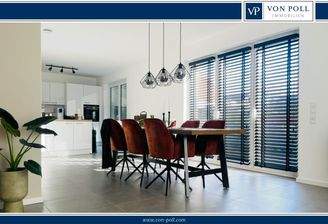 Traumhaft und Neuwertig - Energieeffizienzhaus auf sonnig grün angelegten Grundstück in Rudow