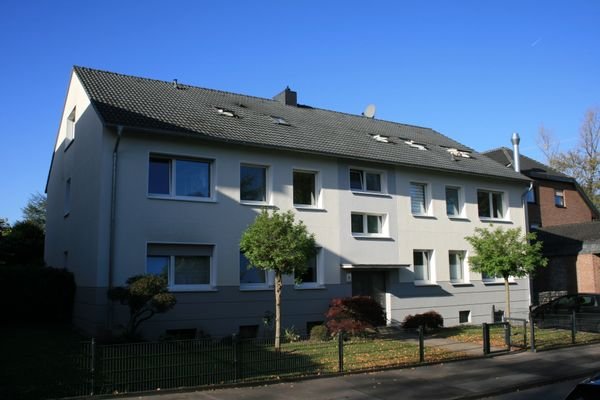 Straßenansicht