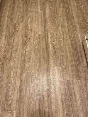 Laminatboden im Wohnbereich