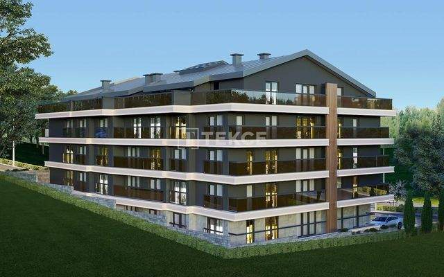 Apartments in Çankaya Öveçler with Easy Access to the City Center