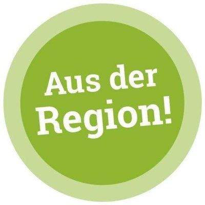 Für die Region!