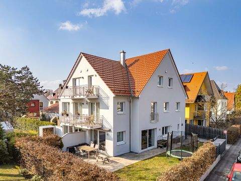 München Häuser, München Haus kaufen