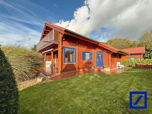 Außenansicht - Eingang