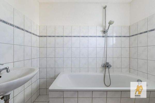 Badezimmer Erdgeschoss