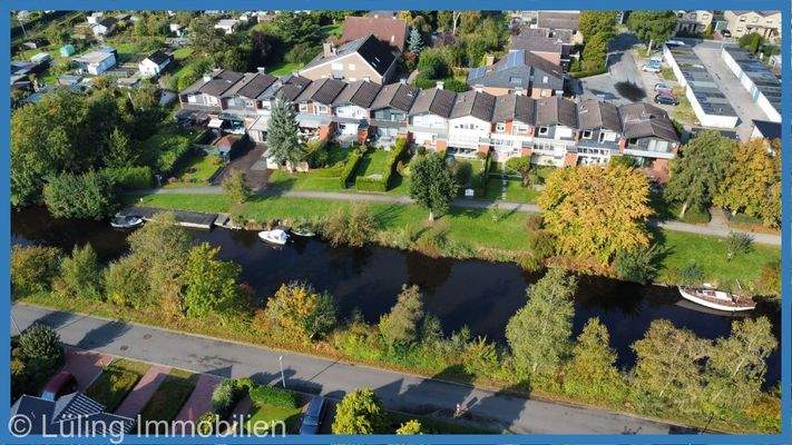 Haus am Kanal Treckfahrtstief