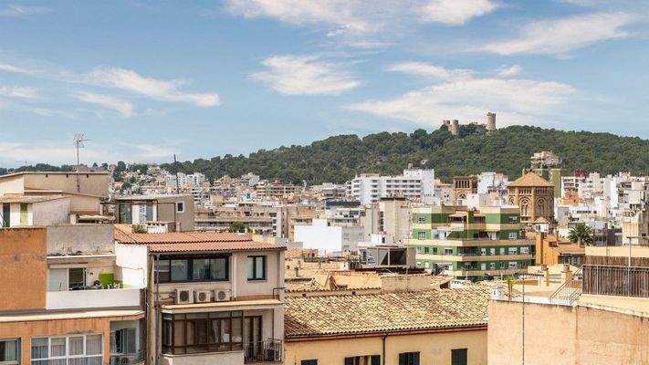 Palma Santa Catalina Mallorca Apartment Weitblick 93003