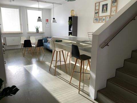 Nürnberg Büros, Büroräume, Büroflächen 