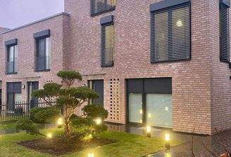 Außenansicht Vorgarten