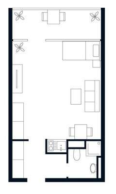 10274.073 WE 90 4.OG - Am Festplatz 15b - Grundris