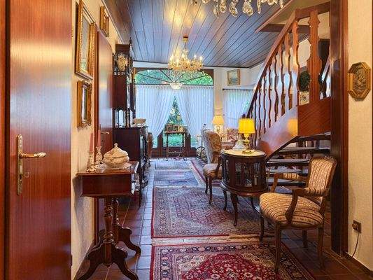 4. Durchgang zur Wohndiele (ehemalige Tenne).jpg