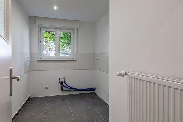 Baugleiche Wohnung Küche