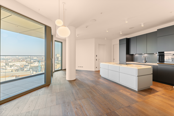 Wohn- und Essbereich