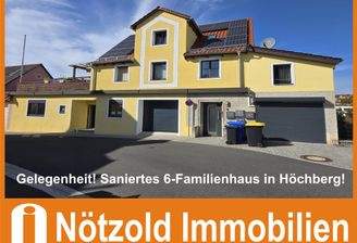 Frontansicht Bergstrasse 