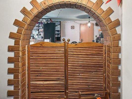 Bogen Kellergeschoss