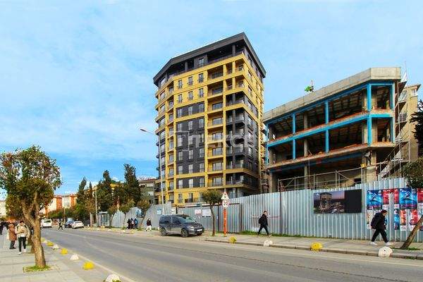 Lake-View Properties Near the Coastline in Küçükçekmece İstanbul