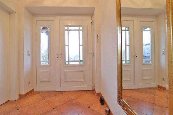 Eingang - herzlich Willkommen!