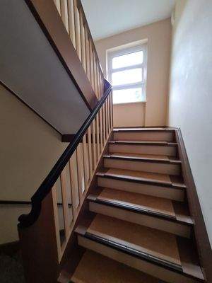 Treppenaufgang