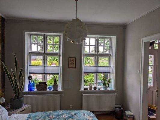 Zimmer EG Osten Fensterblick