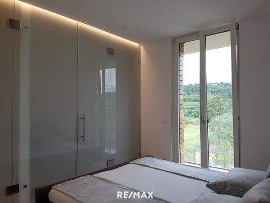 Wohnung - Master Bedroom