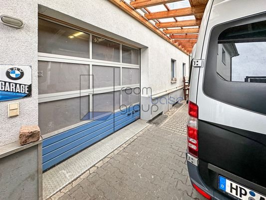 1 EG Einfahrtstor