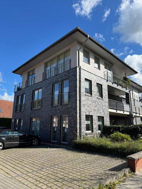 Leer Büros, Büroräume, Büroflächen 