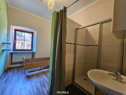 EG Gästezimmer Rudi mit Bad