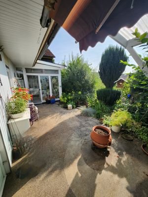 Wintergarten Südseite